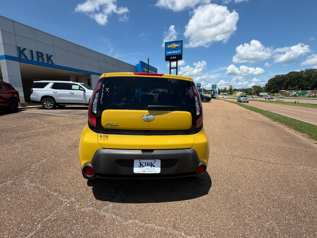 2014 Kia Soul +