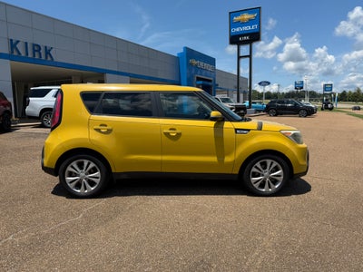 2014 Kia Soul +