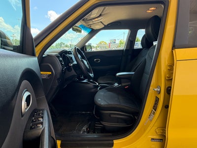 2014 Kia Soul +
