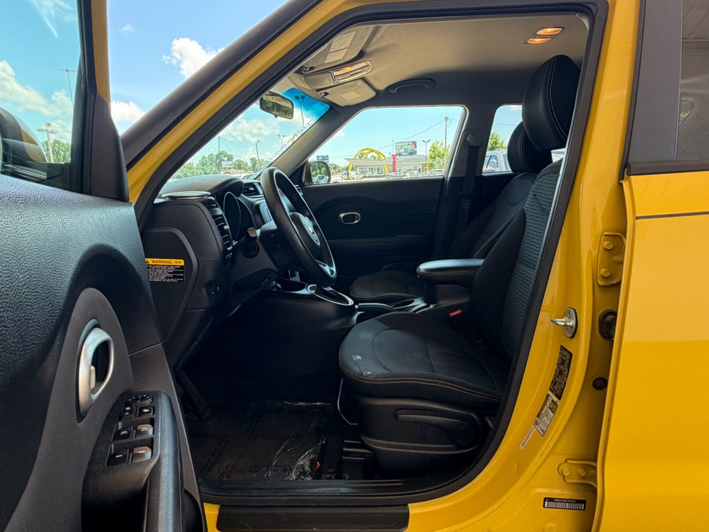 2014 Kia Soul +