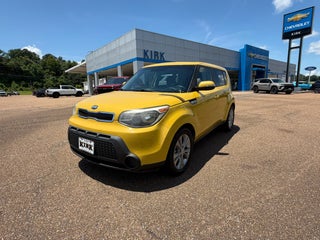 2014 Kia Soul +