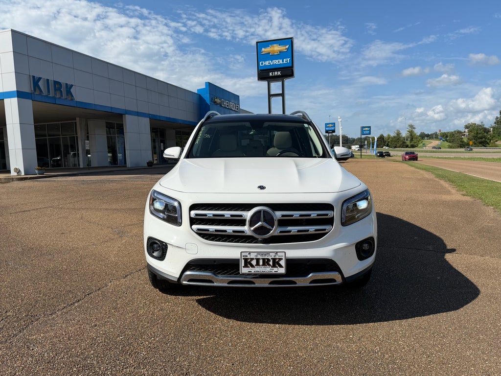 2023 Mercedes-Benz GLB GLB 250