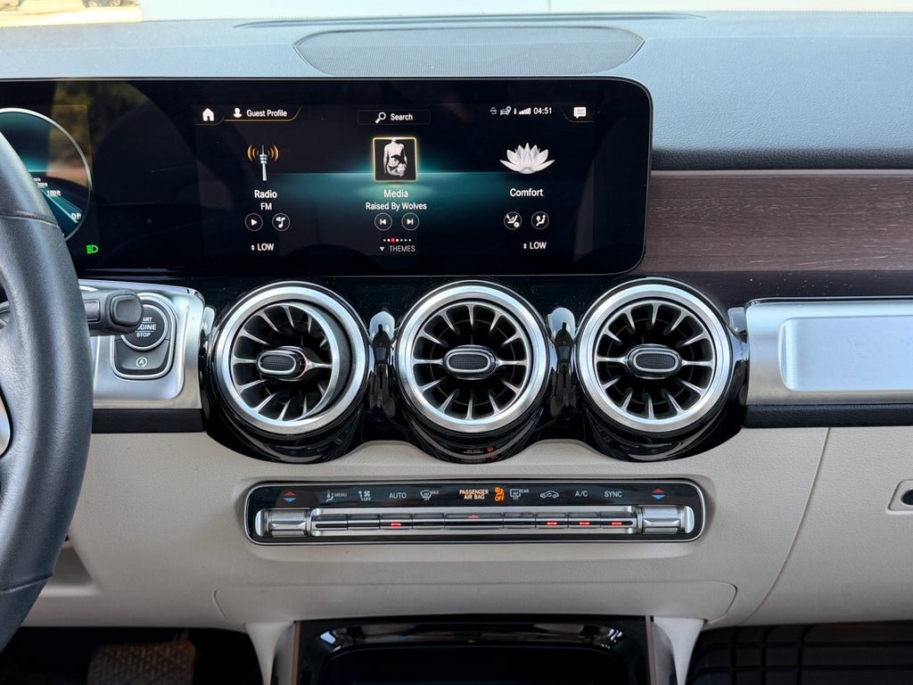 2023 Mercedes-Benz GLB GLB 250