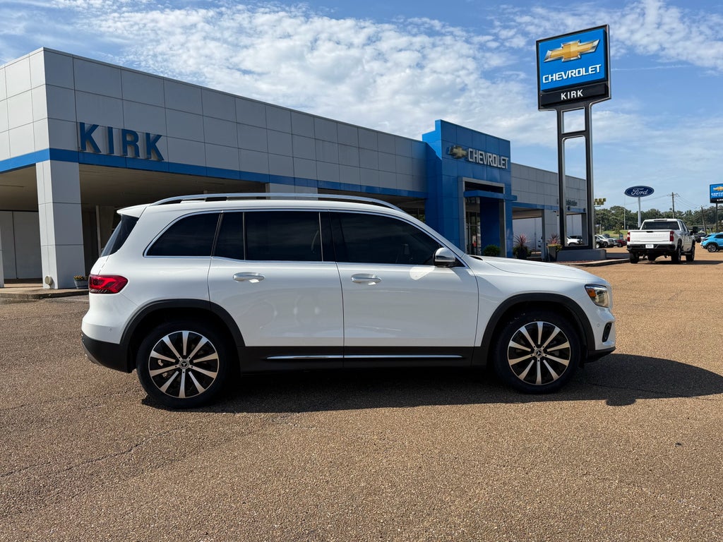 2023 Mercedes-Benz GLB GLB 250