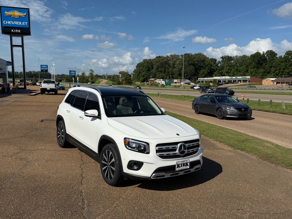 2023 Mercedes-Benz GLB GLB 250