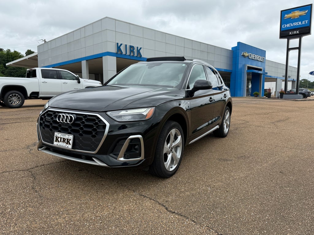 2024 Audi Q5 S line Premium Plus