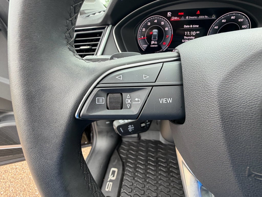 2024 Audi Q5 S line Premium Plus