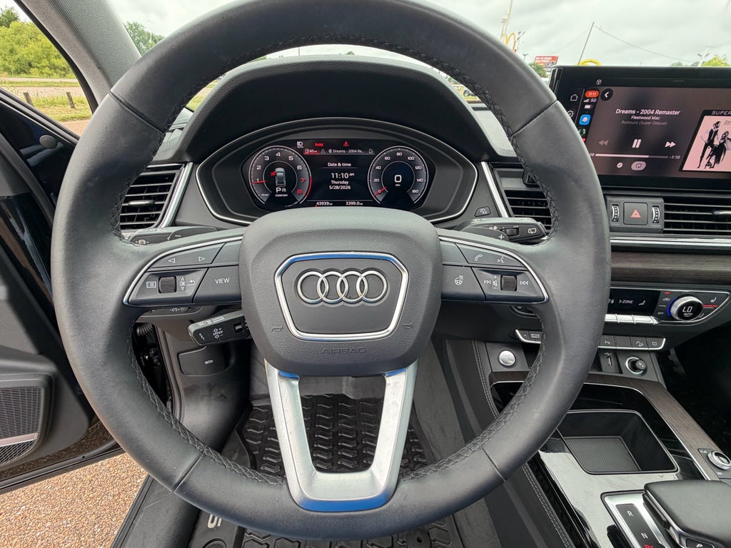2024 Audi Q5 S line Premium Plus