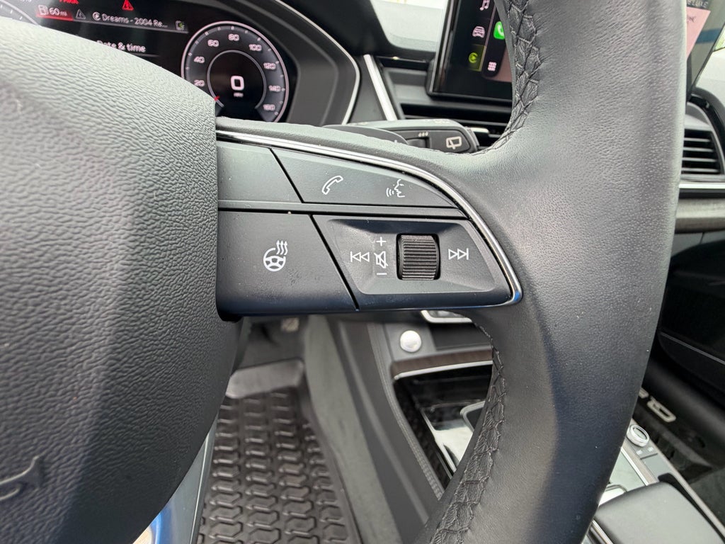 2024 Audi Q5 S line Premium Plus