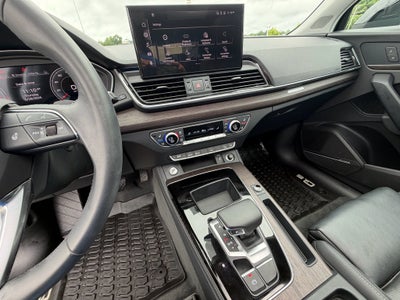 2024 Audi Q5 S line Premium Plus