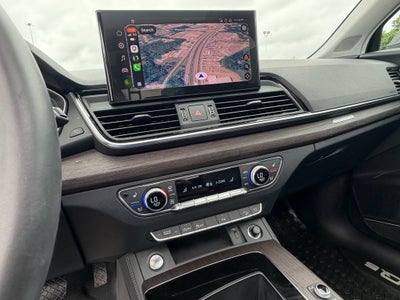 2024 Audi Q5 S line Premium Plus
