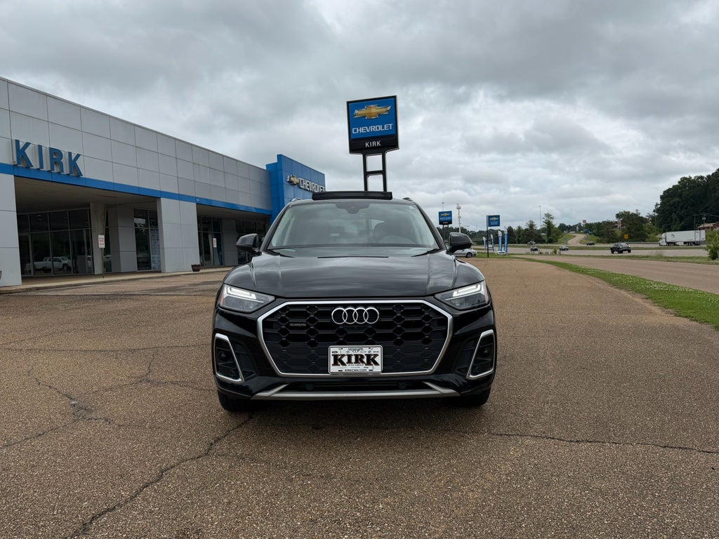 2024 Audi Q5 S line Premium Plus