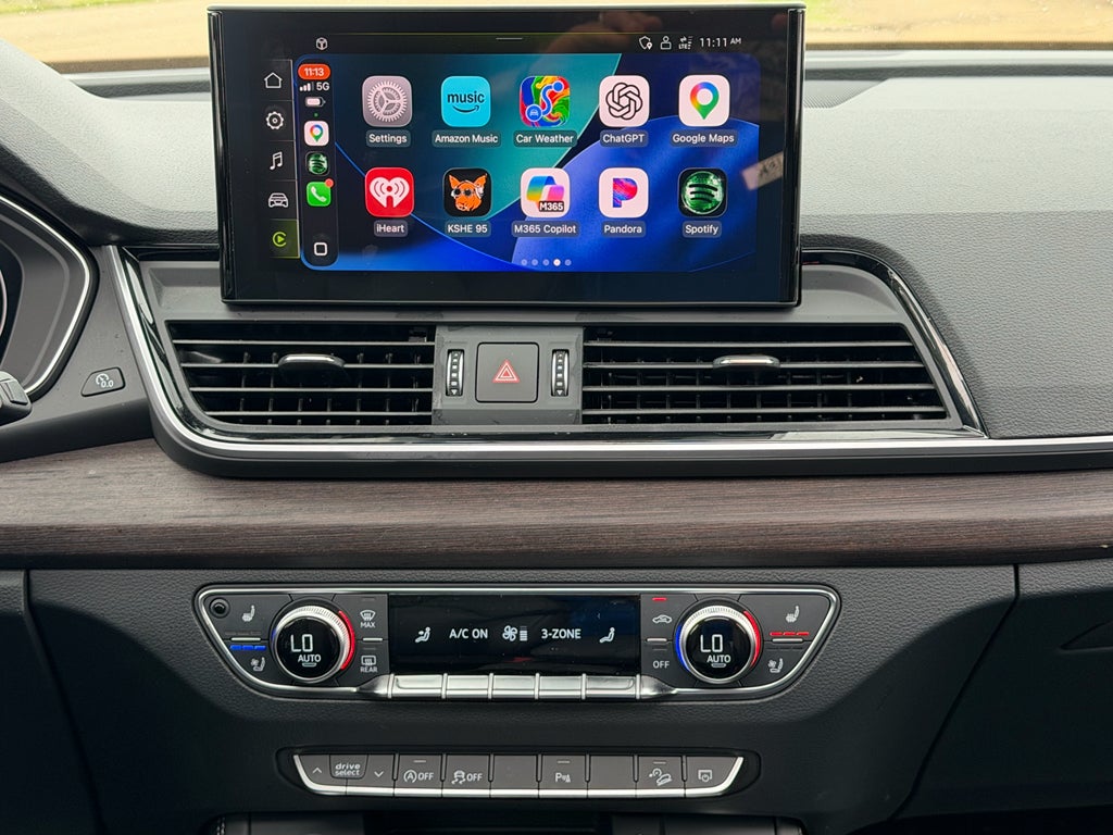 2024 Audi Q5 S line Premium Plus