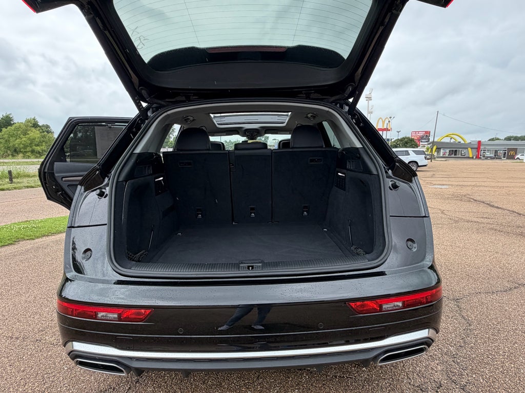 2024 Audi Q5 S line Premium Plus