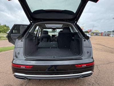 2024 Audi Q5 S line Premium Plus