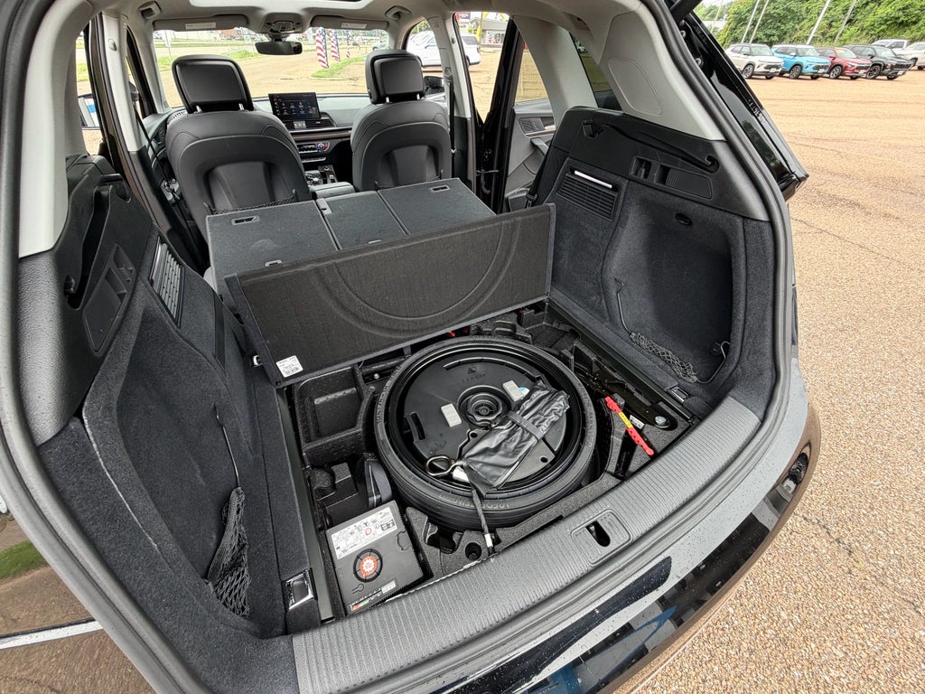 2024 Audi Q5 S line Premium Plus