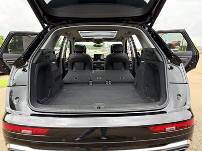 2024 Audi Q5 S line Premium Plus