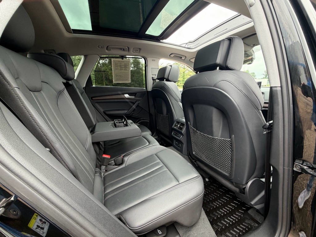 2024 Audi Q5 S line Premium Plus
