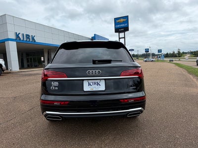 2024 Audi Q5 S line Premium Plus