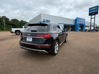 2024 Audi Q5 S line Premium Plus