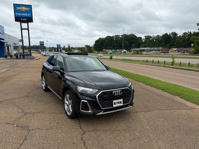 2024 Audi Q5 S line Premium Plus