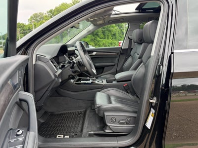 2024 Audi Q5 S line Premium Plus