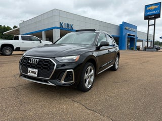 2024 Audi Q5 S line Premium Plus