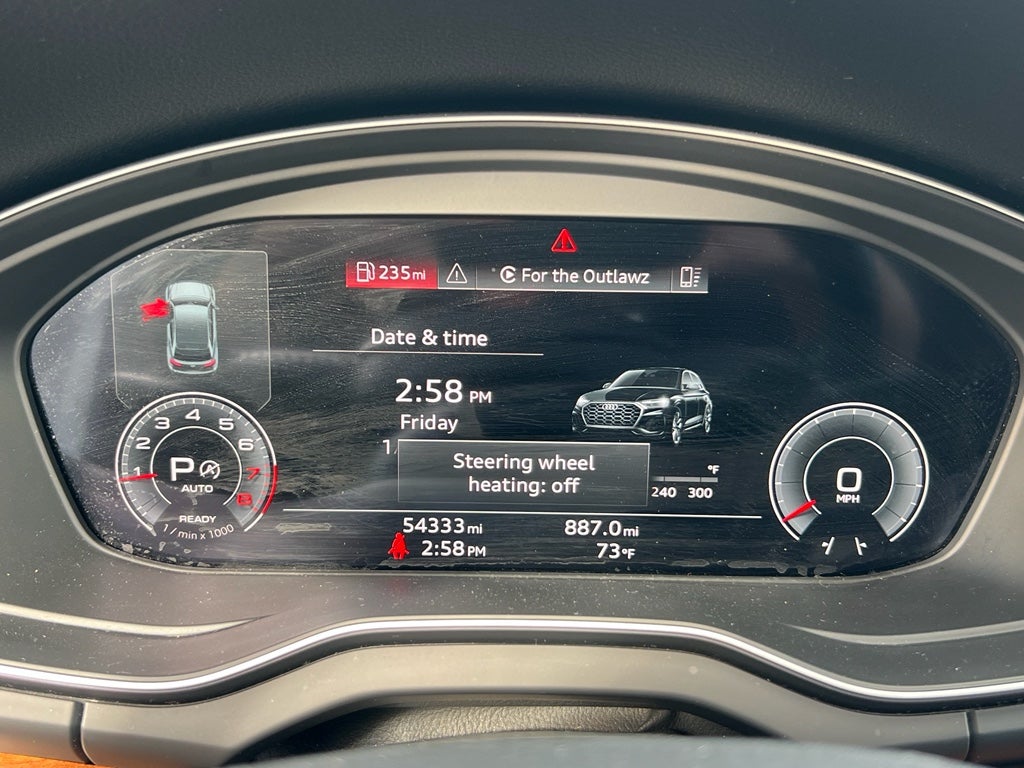 2023 Audi Q5 S line Premium Plus