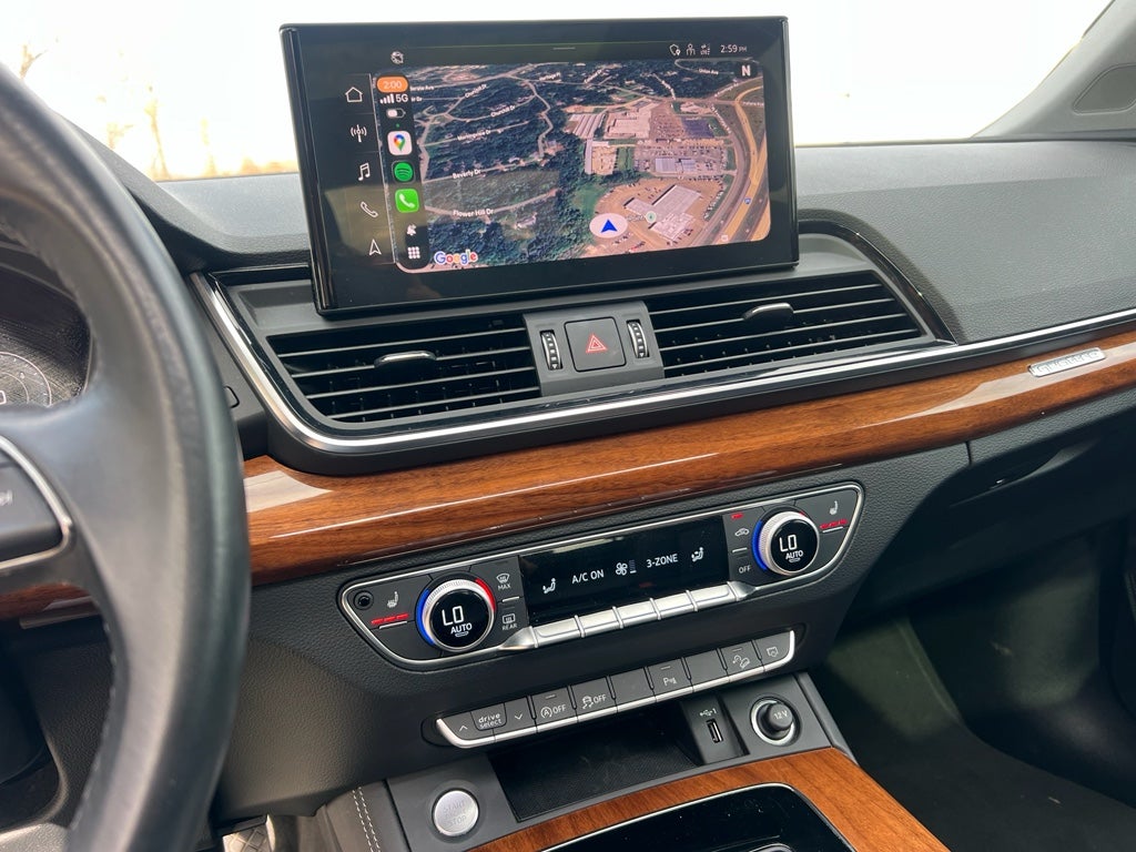 2023 Audi Q5 S line Premium Plus