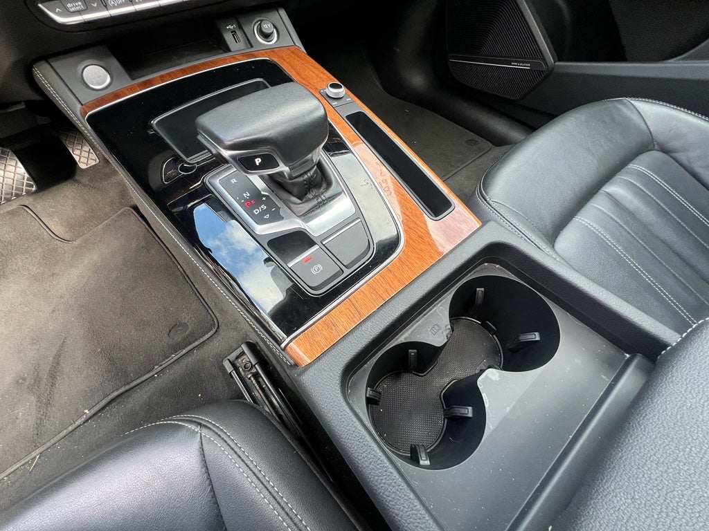 2023 Audi Q5 S line Premium Plus