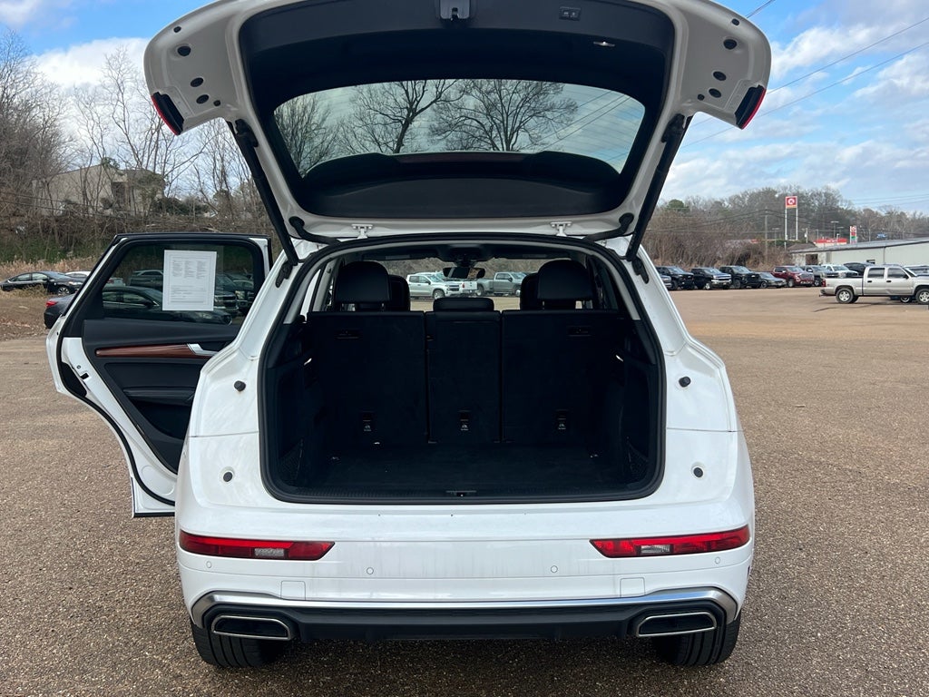 2023 Audi Q5 S line Premium Plus