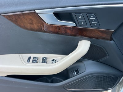 2017 Audi A4 Premium Plus