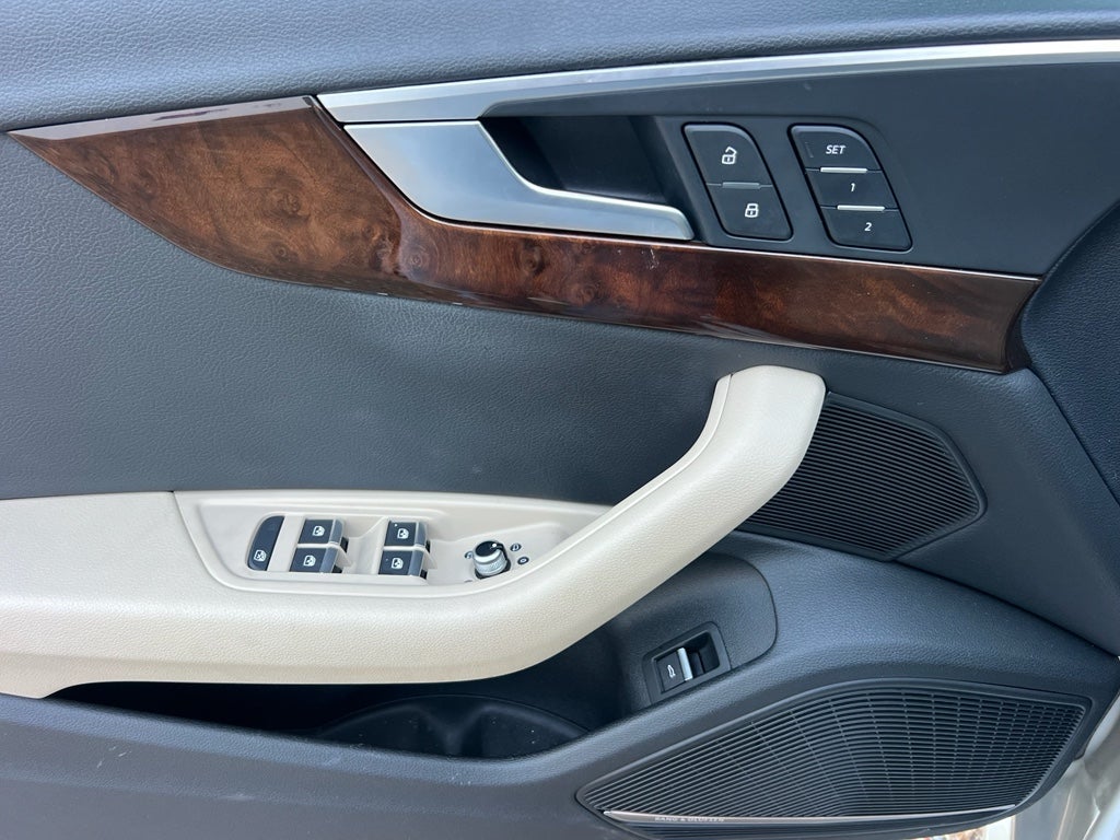 2017 Audi A4 Premium Plus