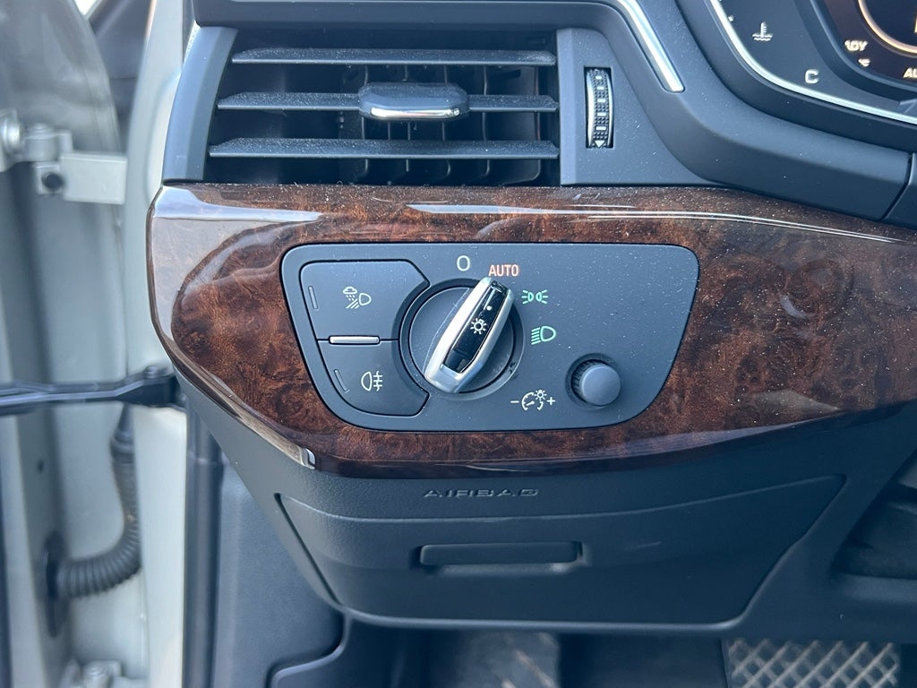 2017 Audi A4 Premium Plus