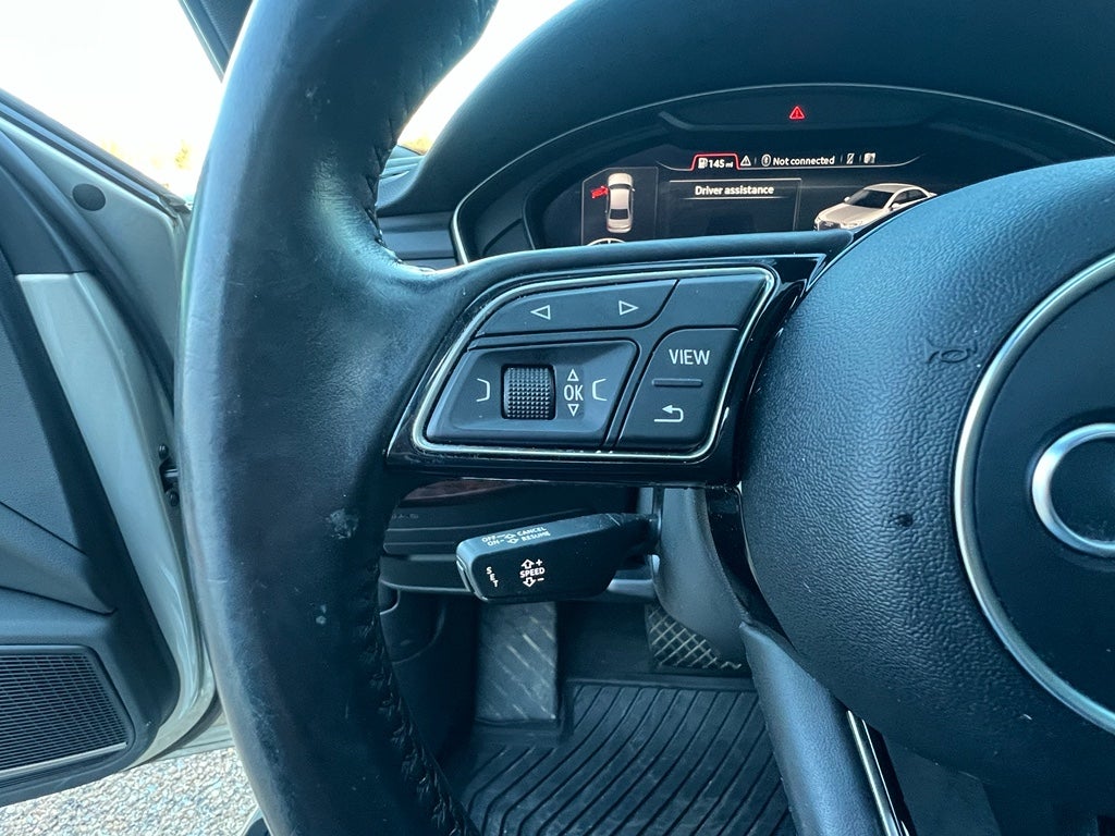 2017 Audi A4 Premium Plus