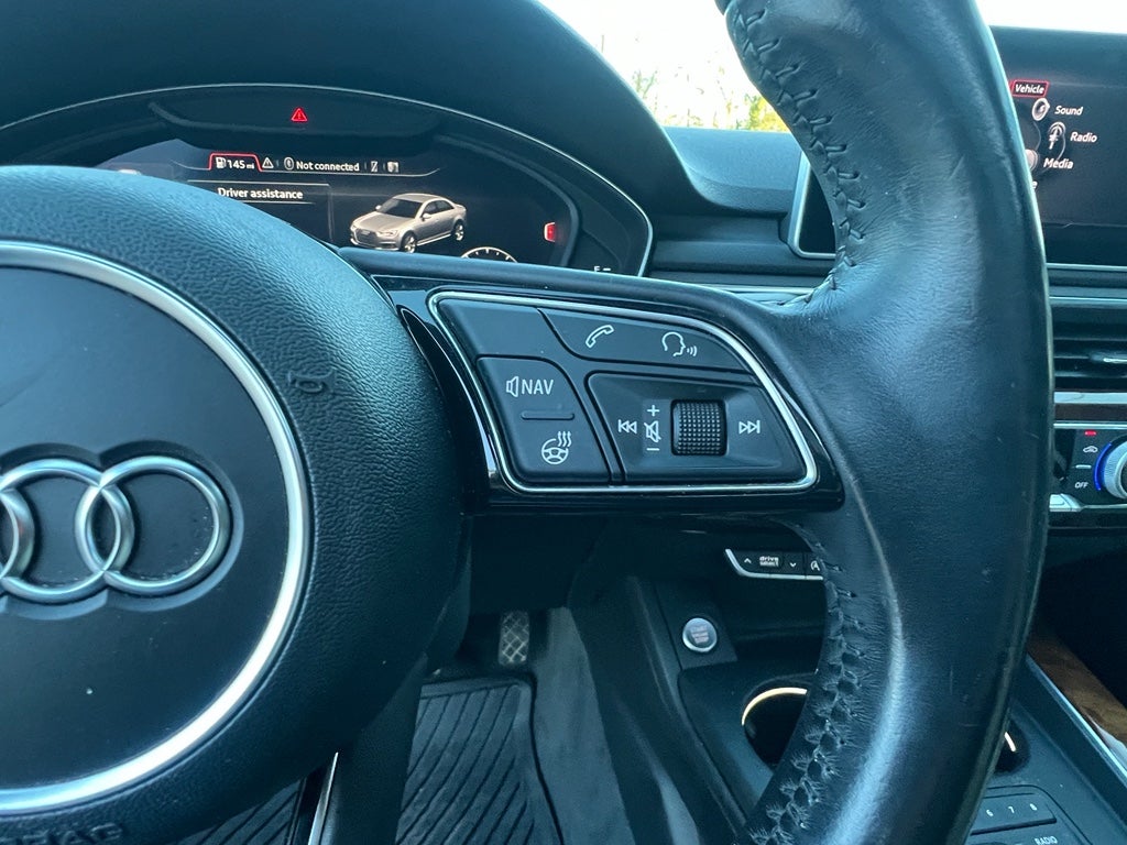 2017 Audi A4 Premium Plus