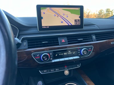 2017 Audi A4 Premium Plus