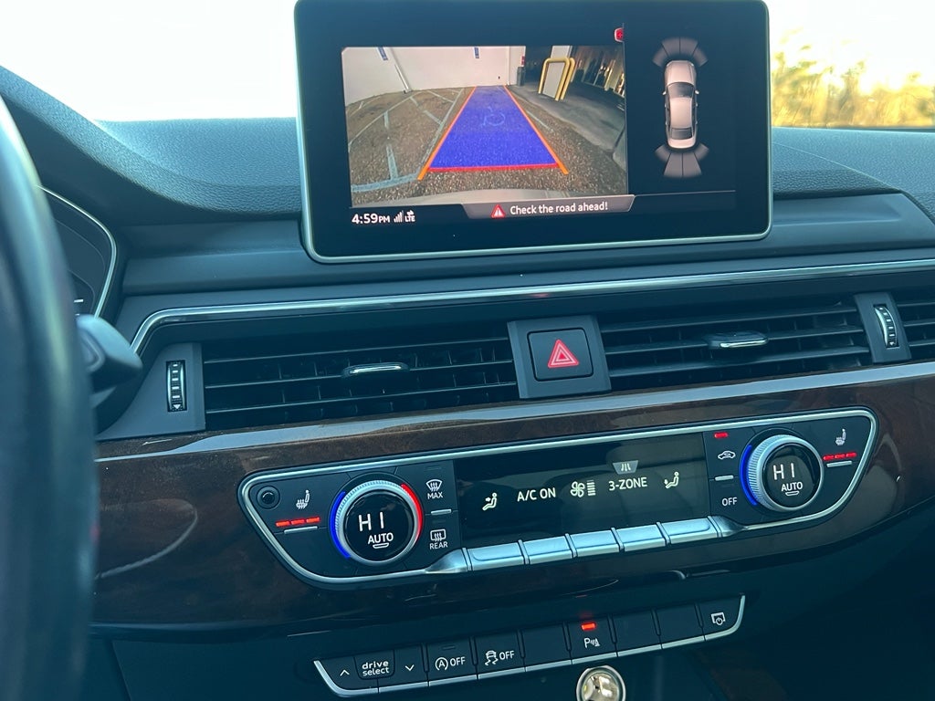 2017 Audi A4 Premium Plus