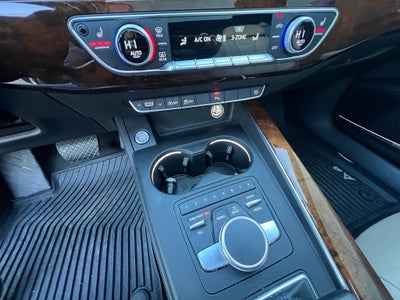 2017 Audi A4 Premium Plus