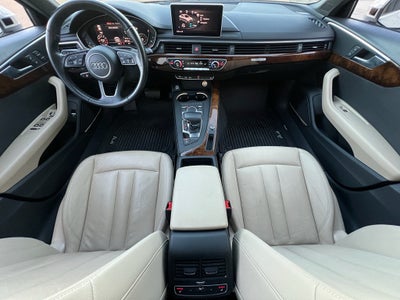 2017 Audi A4 Premium Plus