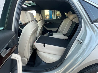 2017 Audi A4 Premium Plus