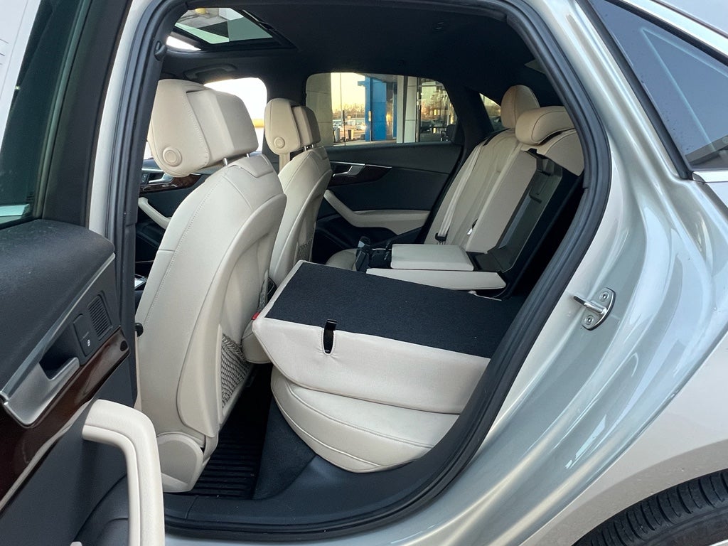 2017 Audi A4 Premium Plus