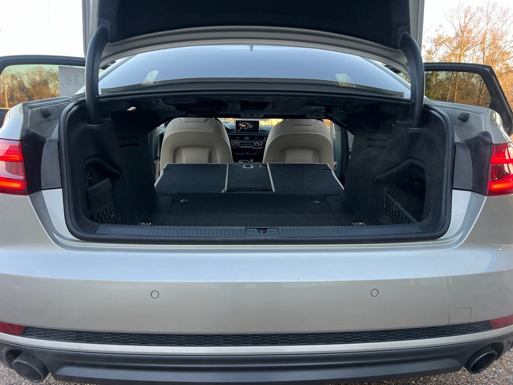 2017 Audi A4 Premium Plus