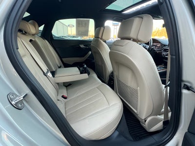 2017 Audi A4 Premium Plus