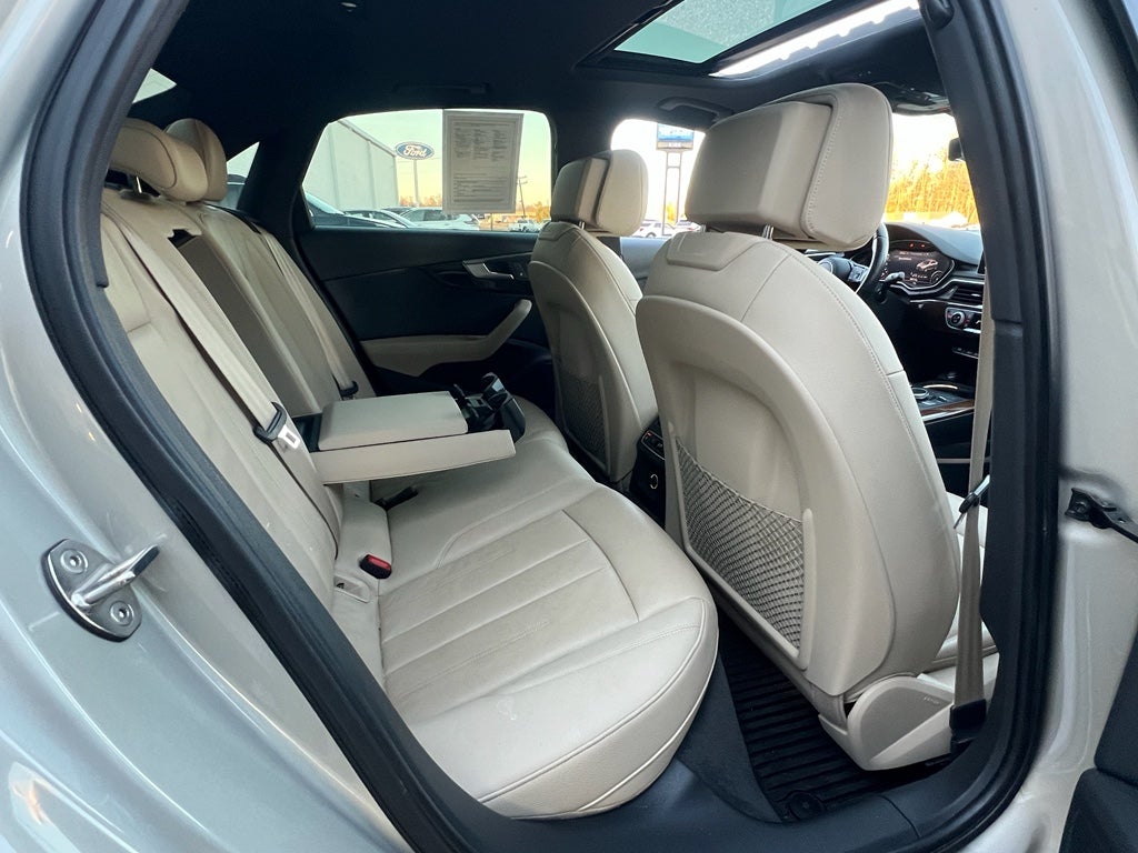 2017 Audi A4 Premium Plus