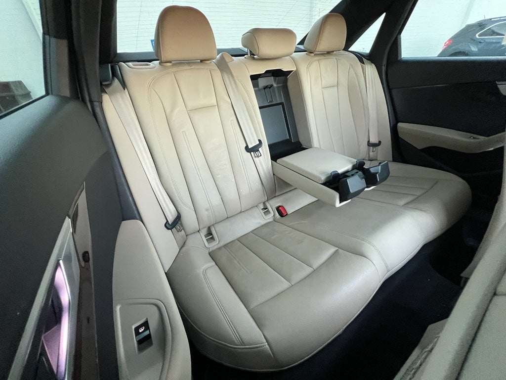 2017 Audi A4 Premium Plus