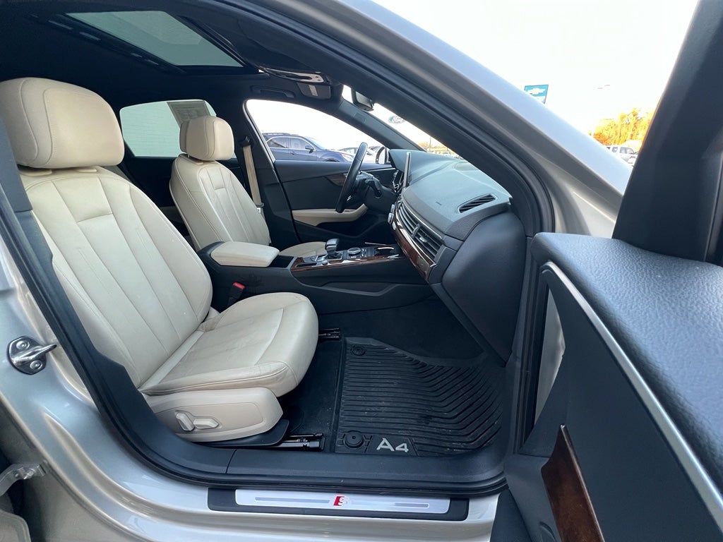 2017 Audi A4 Premium Plus