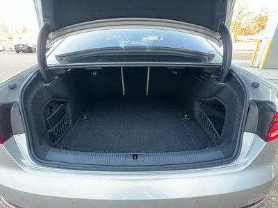 2017 Audi A4 Premium Plus