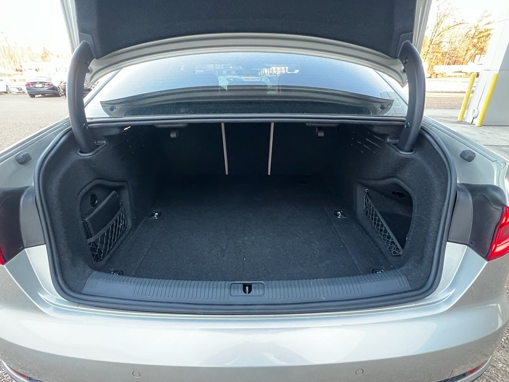 2017 Audi A4 Premium Plus