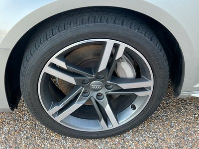 2017 Audi A4 Premium Plus